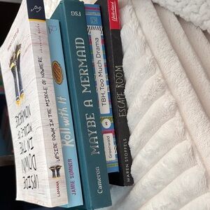 Assorted Book Collection